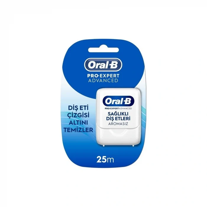 Oral-B Diş İpi Pro-Expert Advanced 25 ml