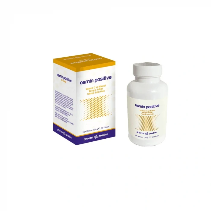 Osmin Positive 90 Tablet