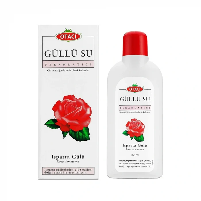 Otacı Güllü Su 250 ml