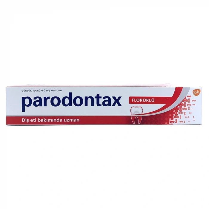 Parodontax Florürlü Dis Macunu 75 ml