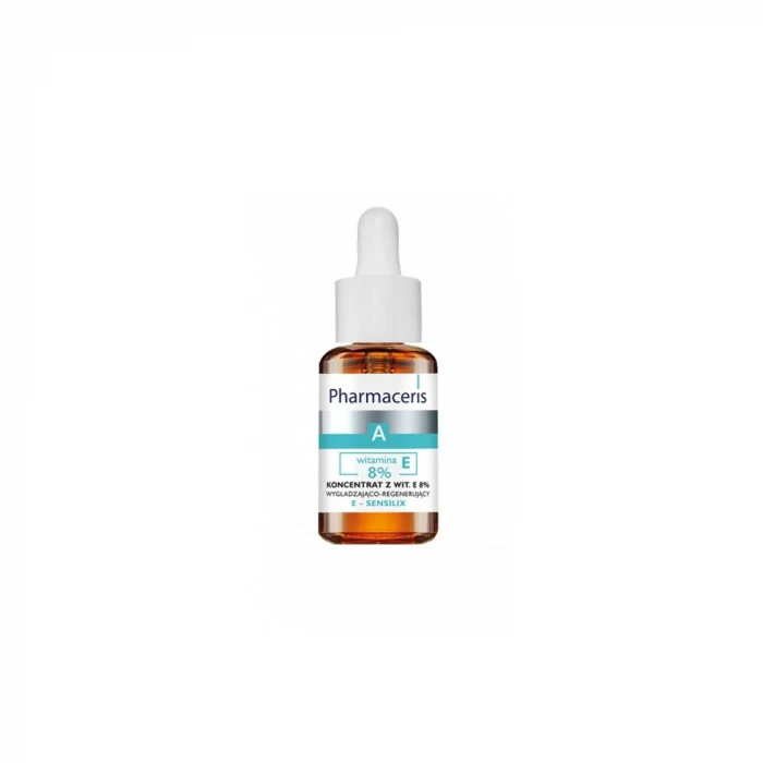 Pharmaceris A E Sensilix %8 Serum Vitamin E 30 ml