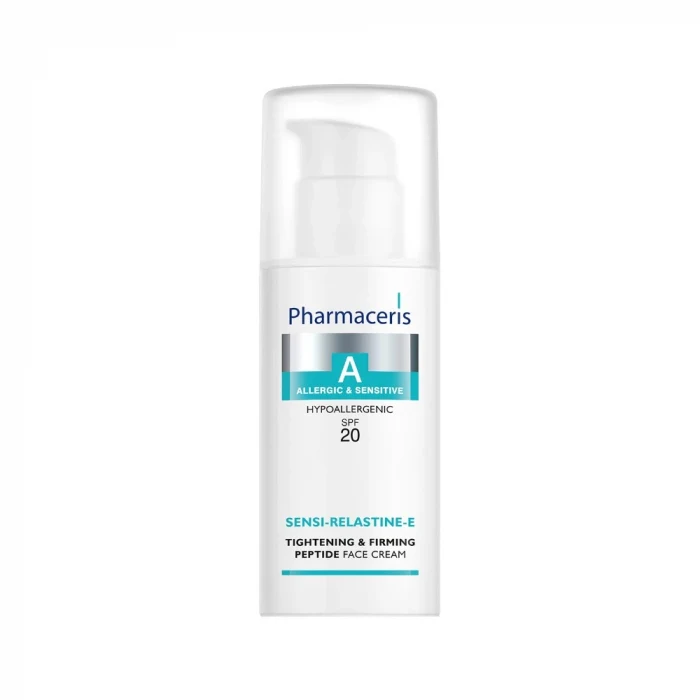 Pharmaceris A Sensi-Relastine-E Peptide Cream SPF20 50 ml