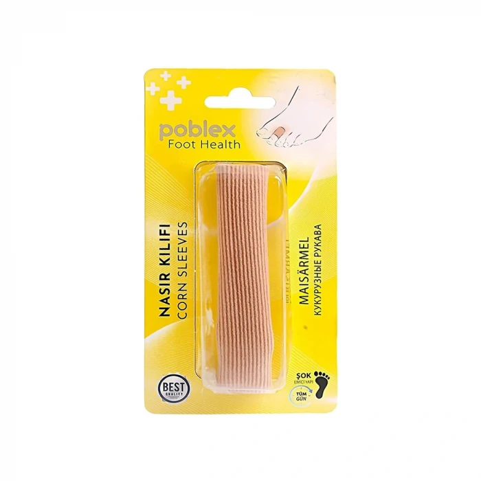 Poblex Koruyucu Nasır Parmak Kılıfı