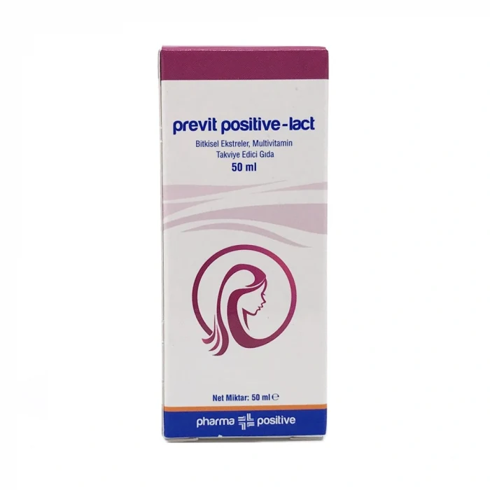 Previt Positive Lact 50 ml