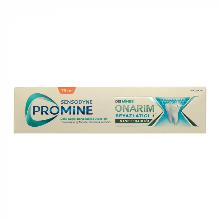 Promine Onarım Beyazlatıcı 75 ml