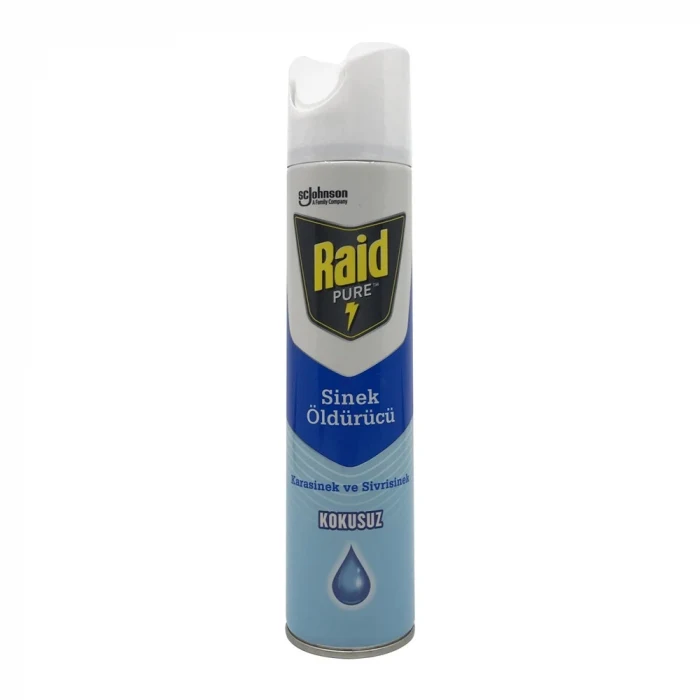Raid Pure Sinek Savar Kokusuz 300 ml