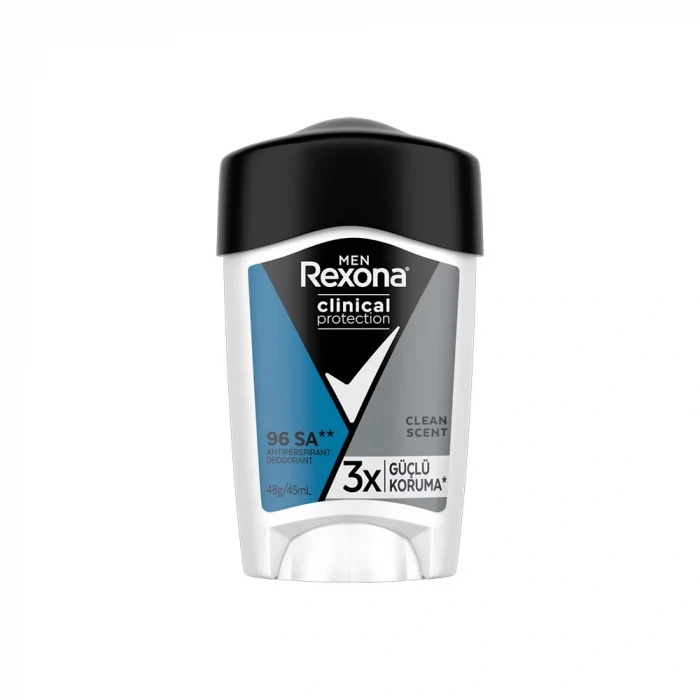 Rexona Clinical Protection Clean Scent Men 45 ml