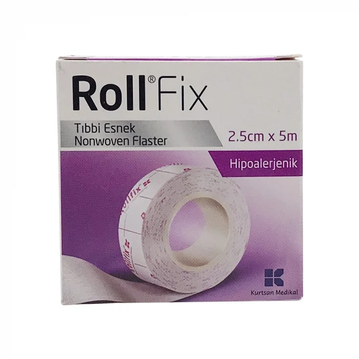 Roll Fix Flaster 2.5cm x 5m