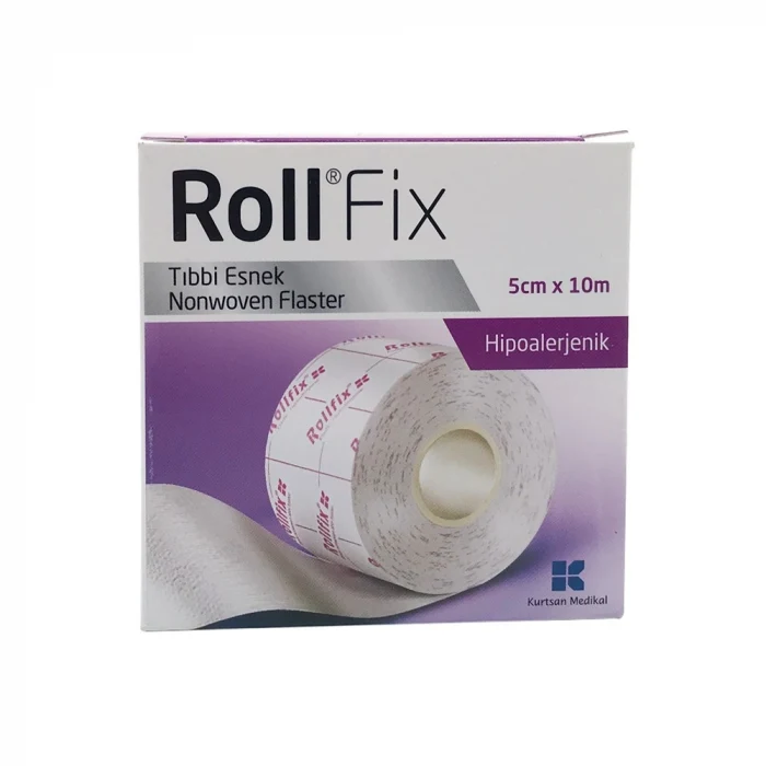 Roll Fix Flaster 5cm x 10m