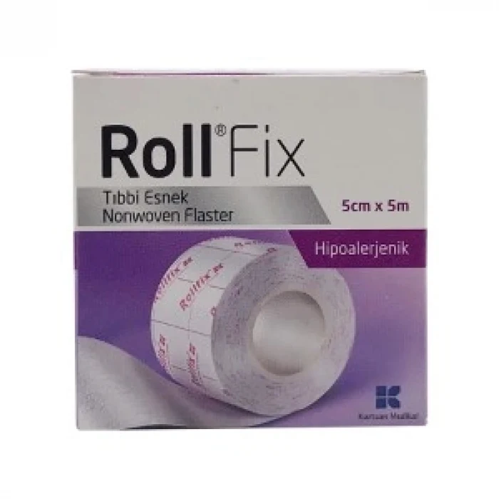 Roll Fix Flaster 5cm x 5m