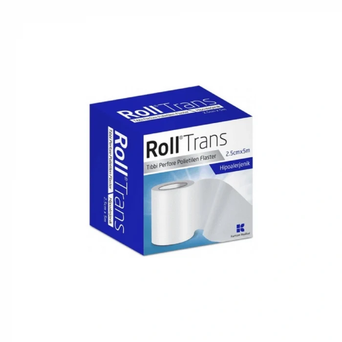 Roll Trans 2,5cm x 5m