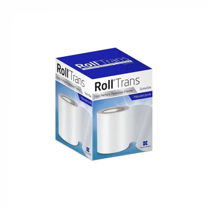 Roll Trans 5cm x 5m