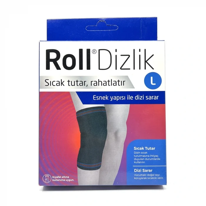 Roll Yün Dizlik xLarge
