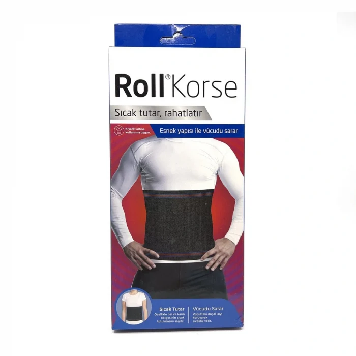 Roll Yün Korse - Small