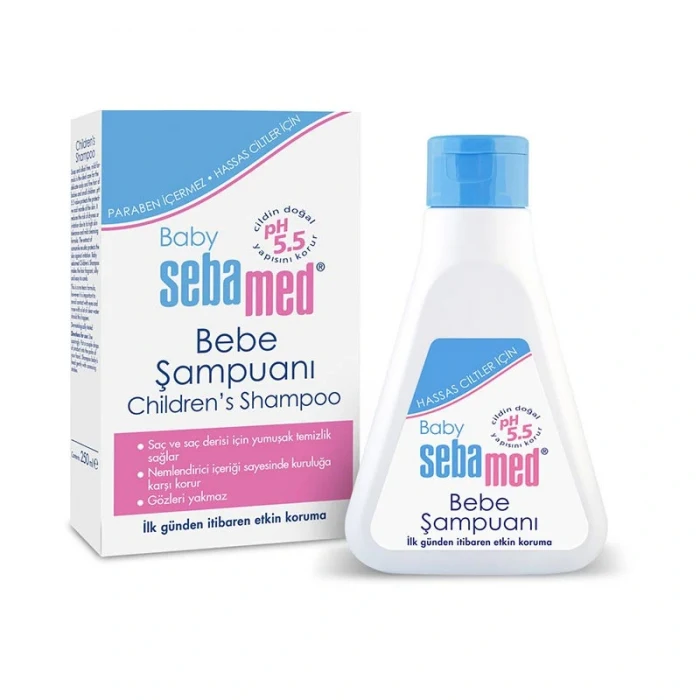 Sebamed Baby Şampuan 250 ml