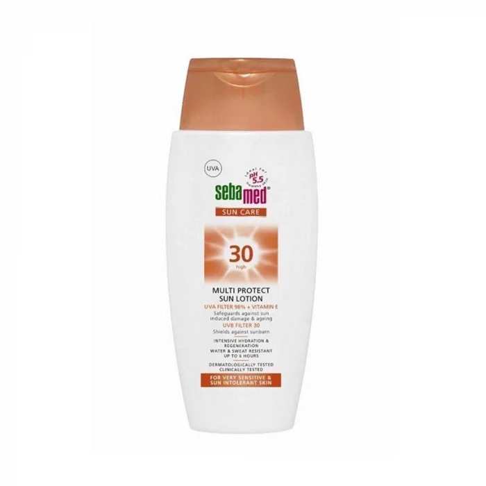 Sebamed Sun Care Multi Protect Güneş Losyonu SPF30+ 150 ml