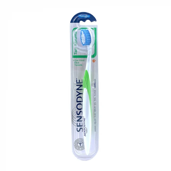 Sensodyne Tam Koruma Dis Firçasi Soft