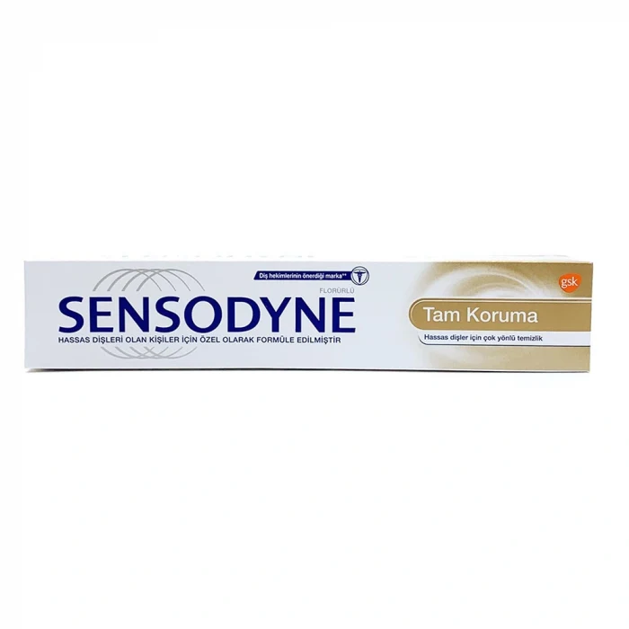 Sensodyne Tam Koruma Dis Macunu 75 ml