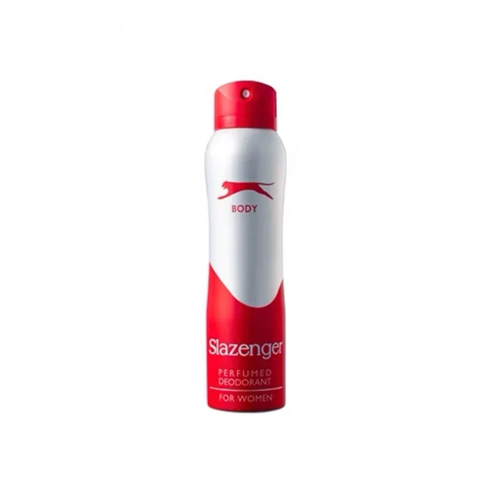 Slazenger Women Deodorant Kırmızı 150 ml