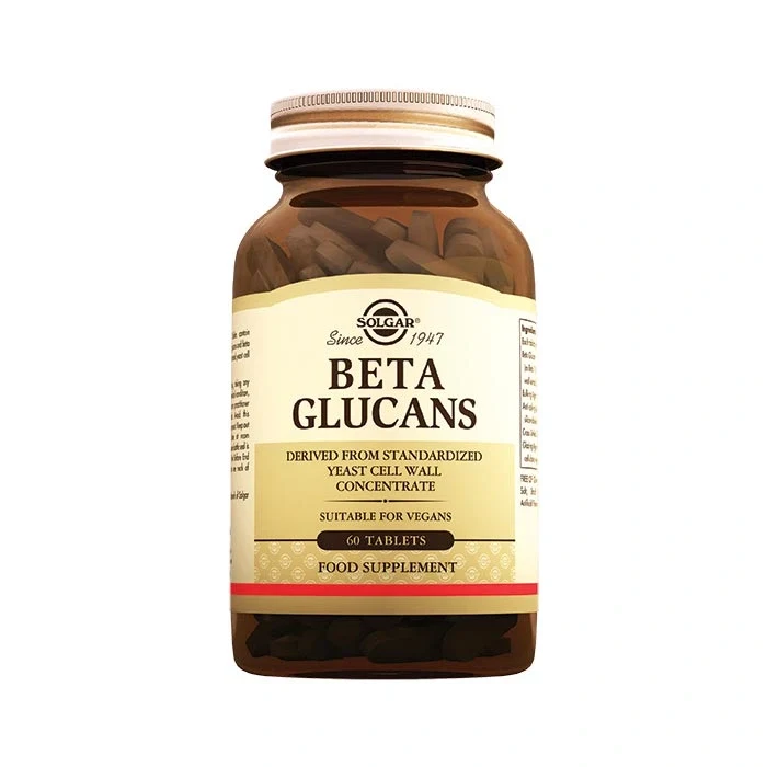 Solgar Beta 1.3 Glucans 60 tb