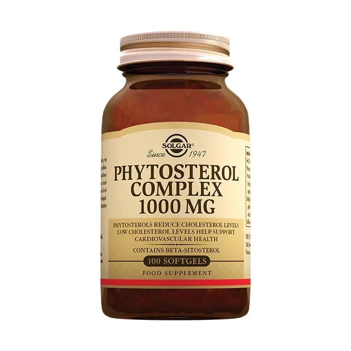 Solgar Phytosterol Complex 1000 mg 100 Kapsül