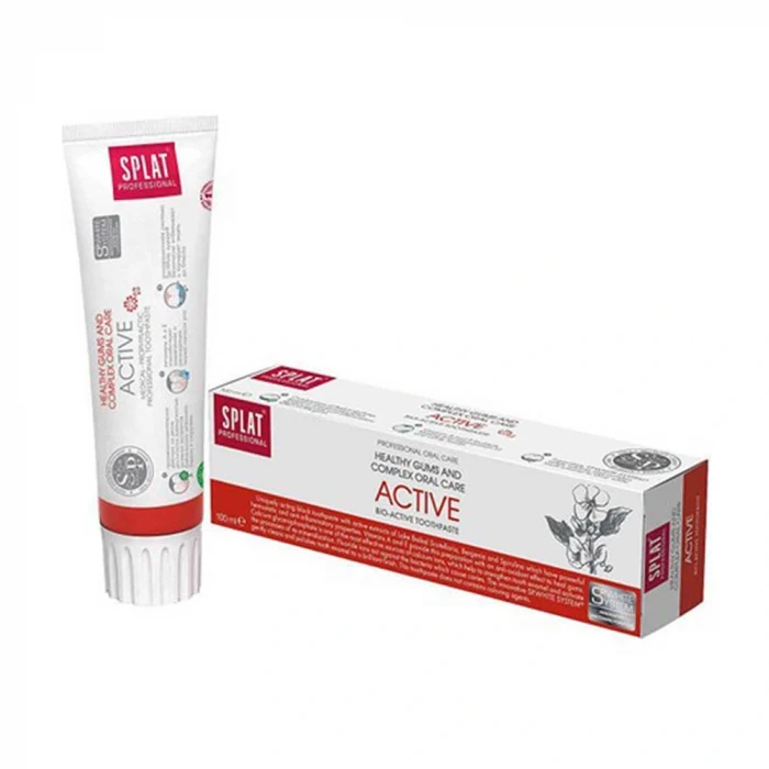 Splat Aktive Diş Macunu 100 ml