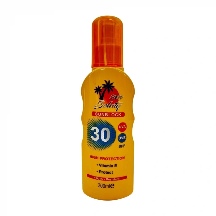 Sun Selnty 30 F Milk 200 ml