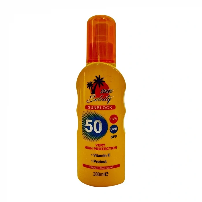 Sun Selnty 50 F Milk 200 ml