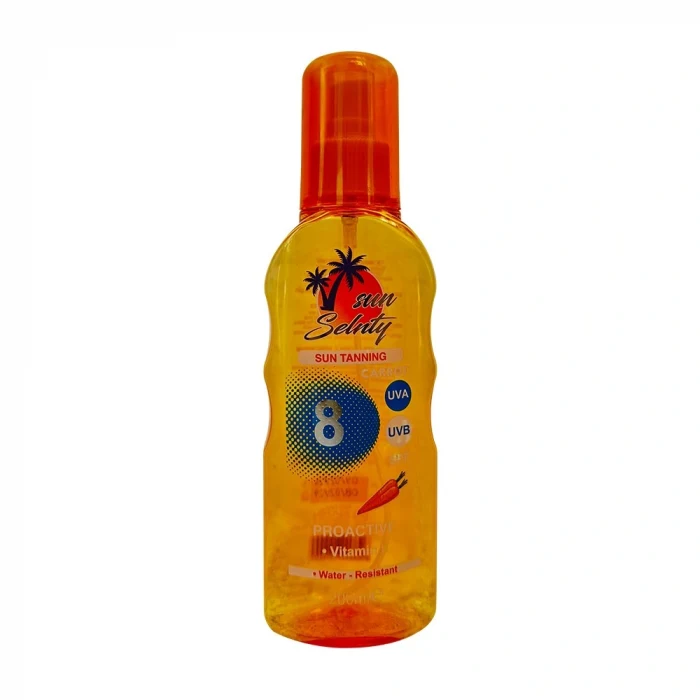 Sun Selnty 8 F Carrot 200 ml