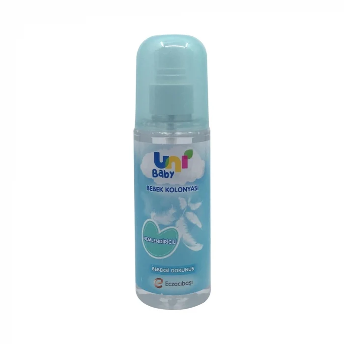 Uni Baby Kolonya Bebeksi Kokular 150 ml