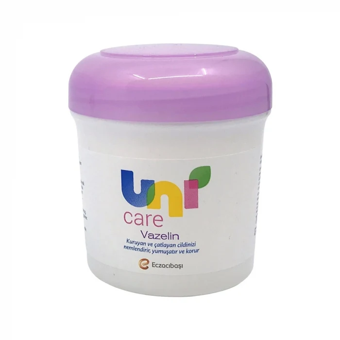 Uni Bebe Vazelin 170 ml