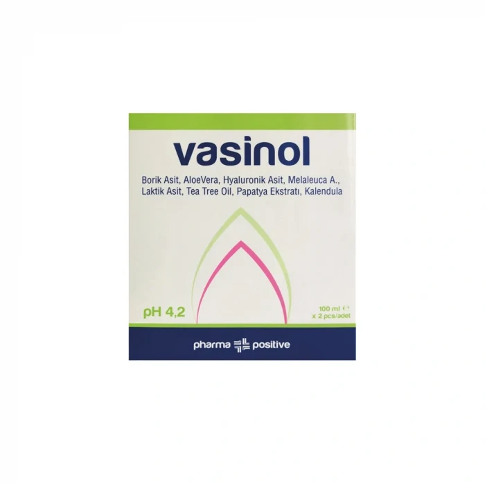 Vasinol Vajinal Duş 100 ml