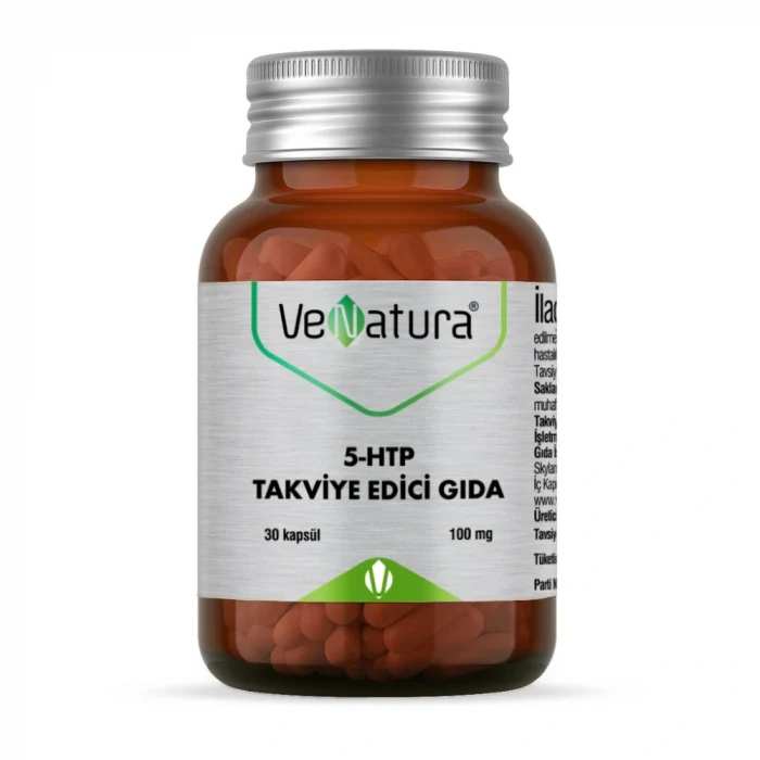 Venatura 5-HTP 30 Kapsül