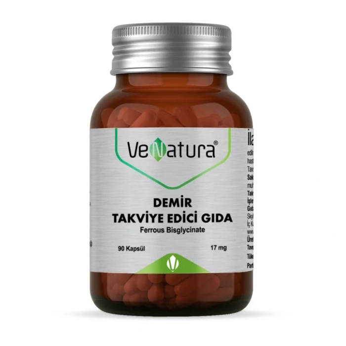 Venatura Demir 90 Kapsül