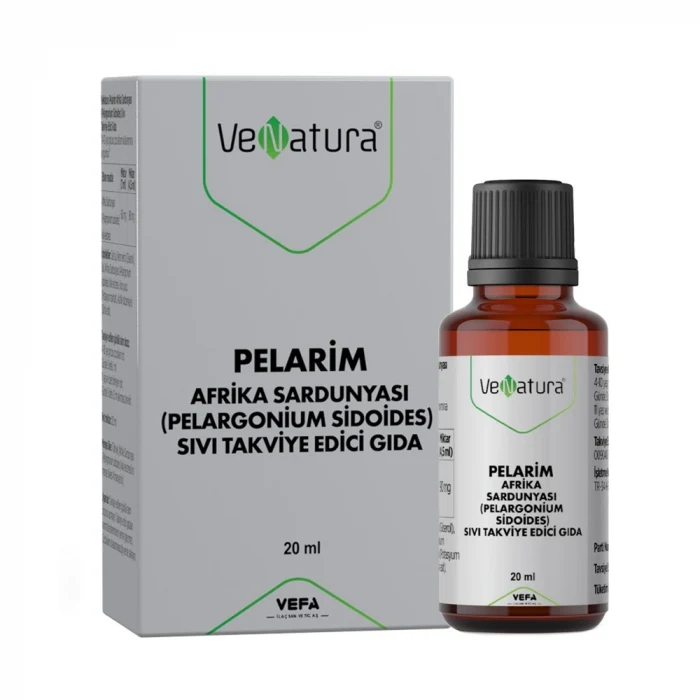 VeNatura Pelarim Afrika Sardunyası 20 ml