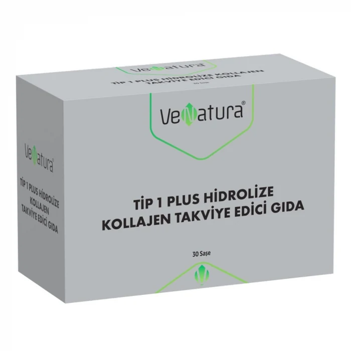 Venatura Tip 1 Plus Hidrolize Kollajen 30 Saşe