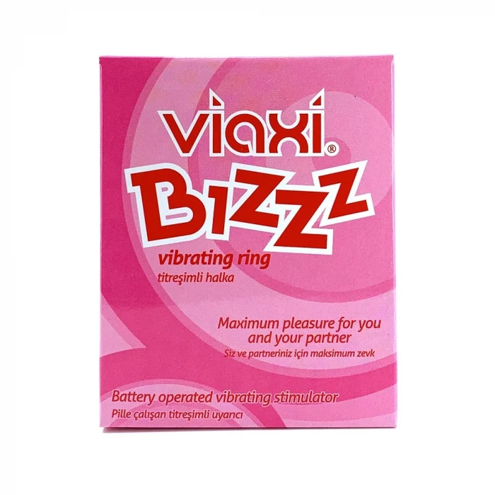 Viaxi Bizzz Titreşim Halkası