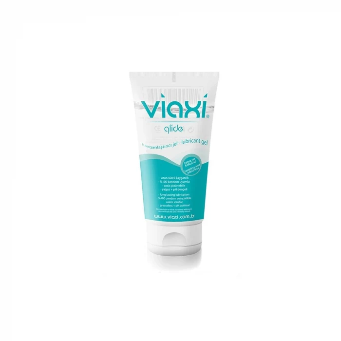 Viaxi Glide Kayganlaştırıcı Jel Sade 50 ml
