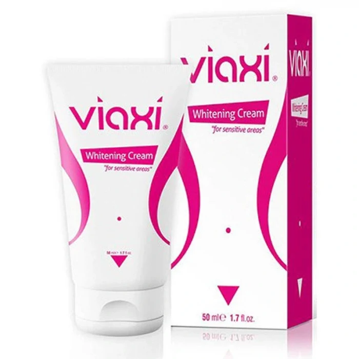 Viaxi Renk Açıcı Whitening Krem 50 ml