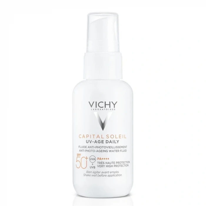 Vichy Capital Soleil UV Age Daily SPF50+ 40 ml