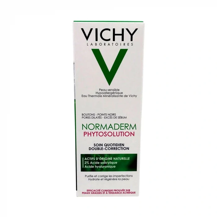 Vichy Normaderm Phytosolution Double Correction Daily Care 50 ml