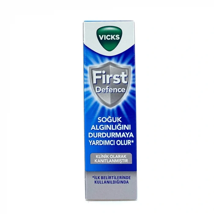 Vicks First Defence Burun Spreyi 15 ml
