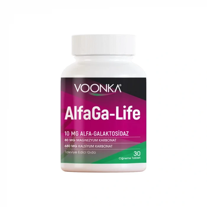 Voonka Alfaga Life 30 Tablet