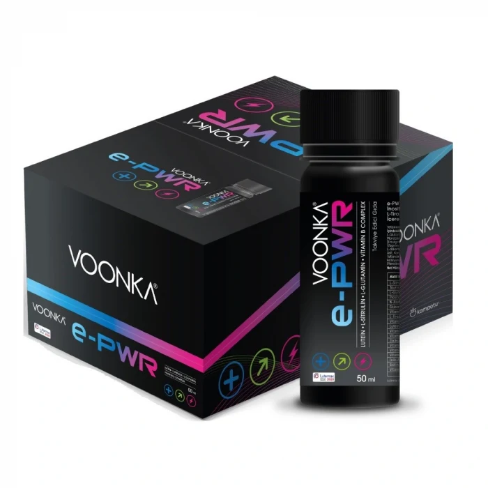 Voonka e-PWR 50 ml 15li