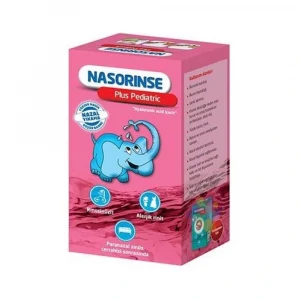 Abfen Nasorinse Plus Pediatrik Yedek 50 Adet