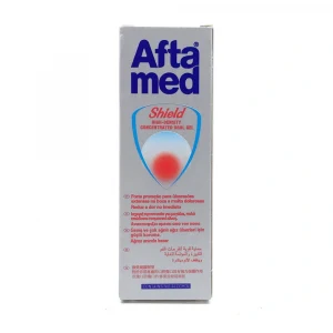 Aftamed Koruyucu Kalkan Jel 8 ml