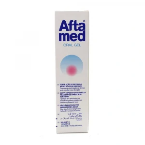 Aftamed Oral Gel 10 ml