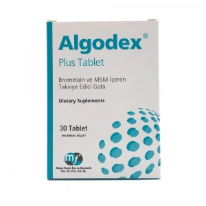 Algodex Plus 30 Tablet