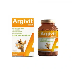 Argivit 30 Tablet