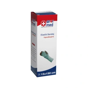 Artımed Elastik Bandaj 15x150 cm